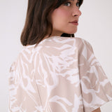 Manches courtes olivie