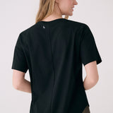 Manches courtes olivie