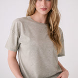 Manches courtes olivie