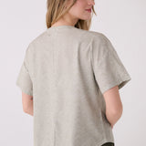 Manches courtes olivie