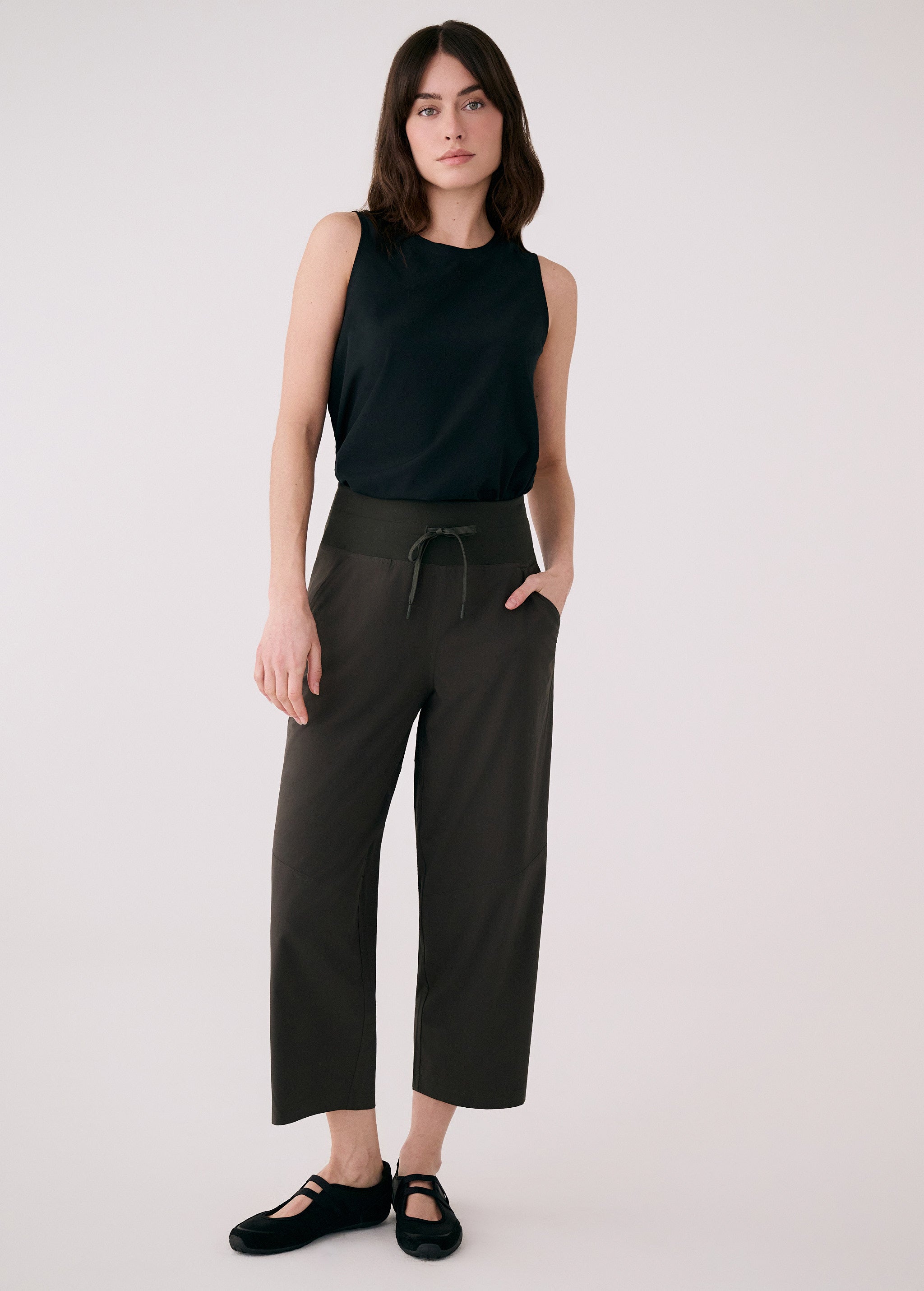 Pantalon court sofia
