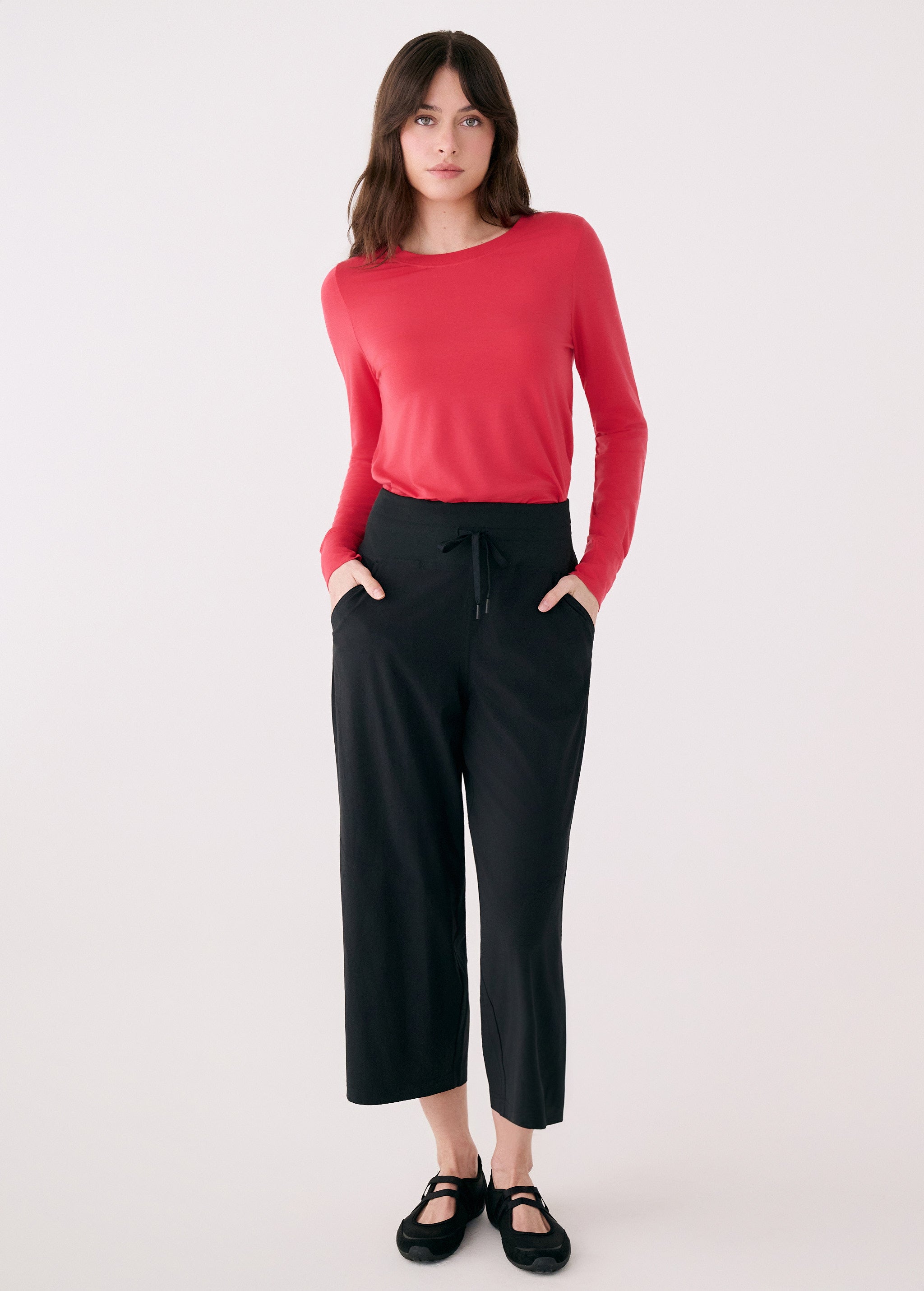 Pantalon court sofia