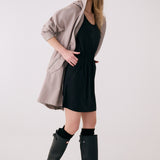 Sofia Scoop Neck Dress