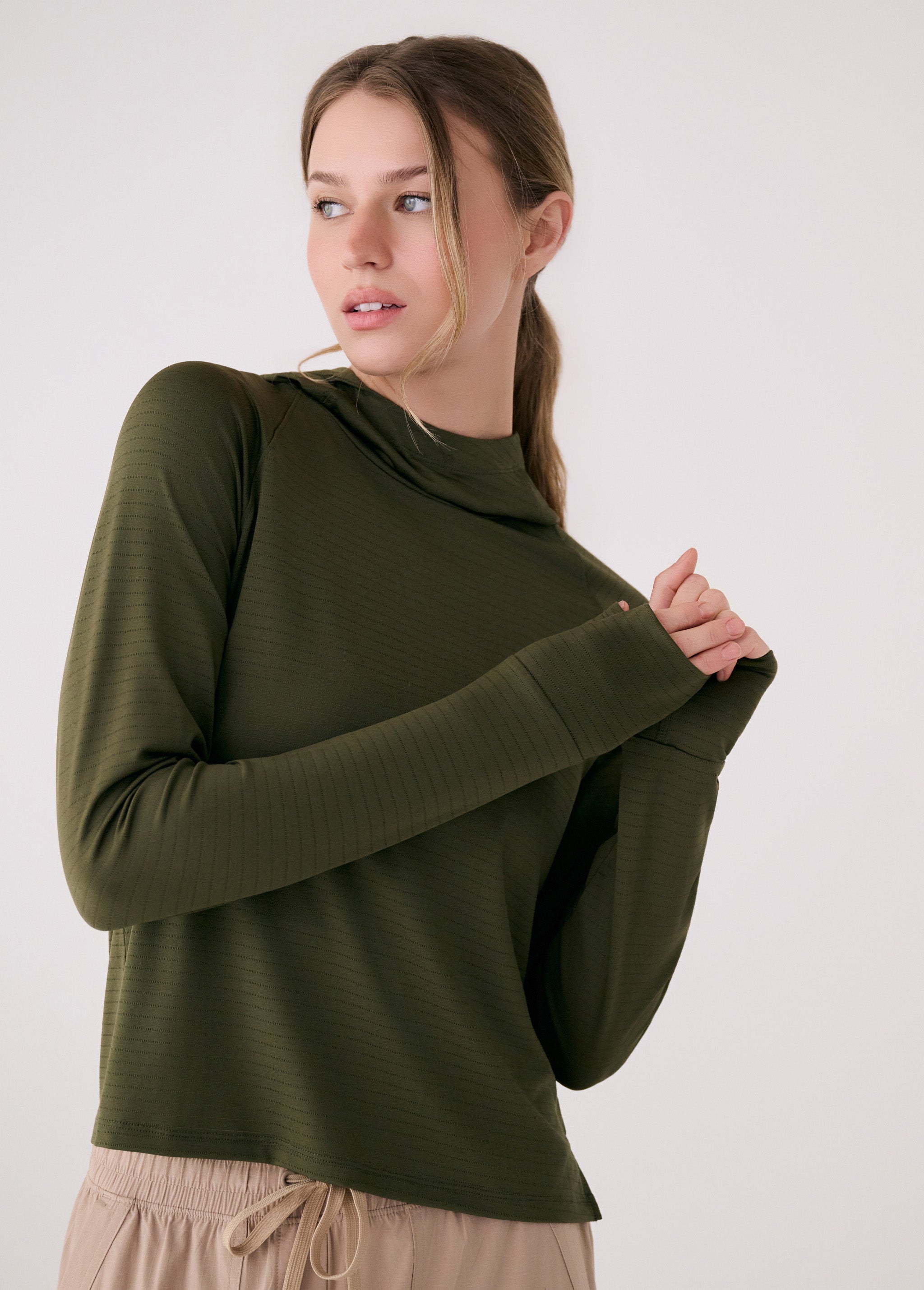 Sunny Pullover Hoodie