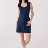 Core Dress Short Sleeve