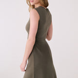 Core Dress Short Sleeve