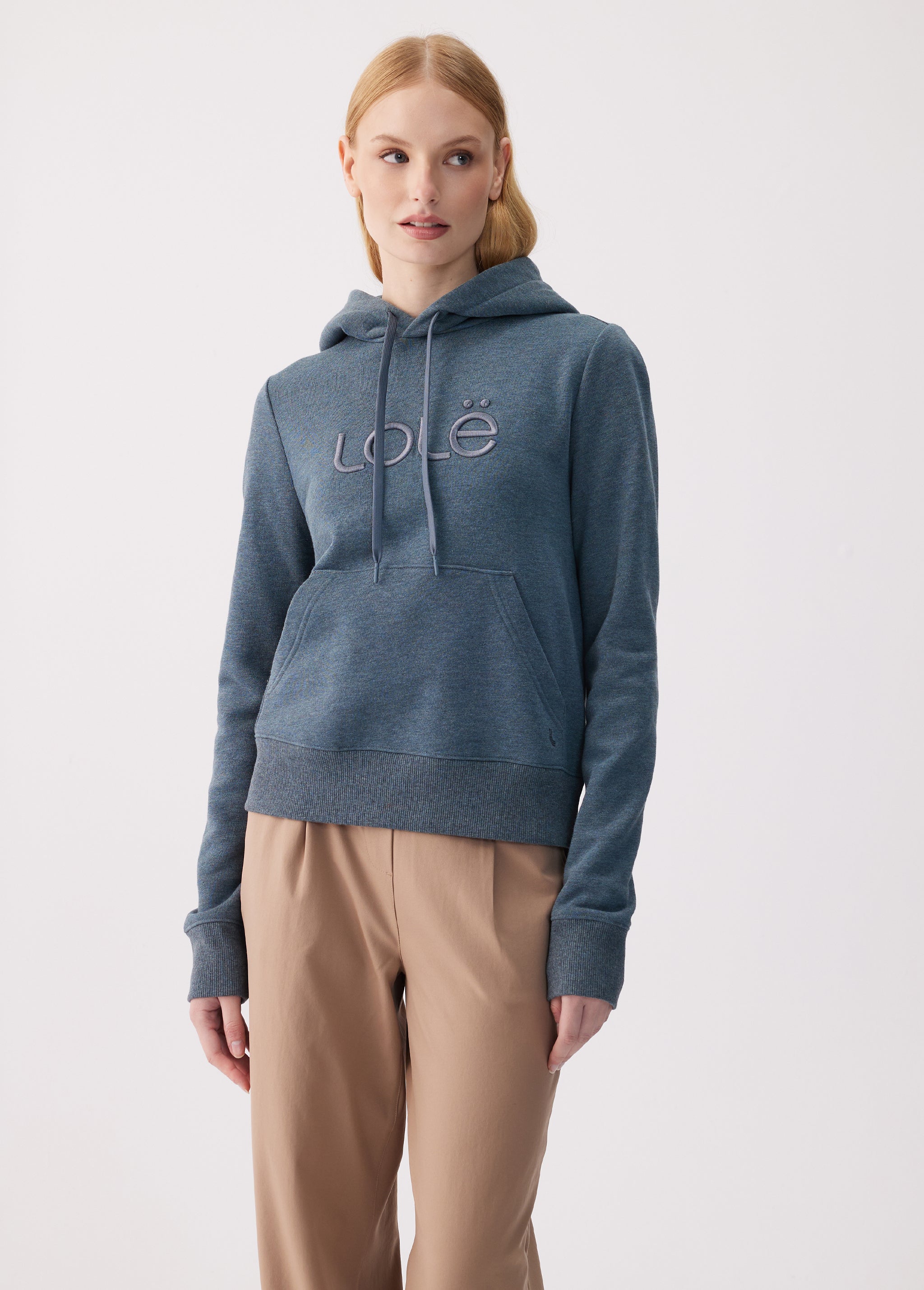 Icone Pullover Hoodie