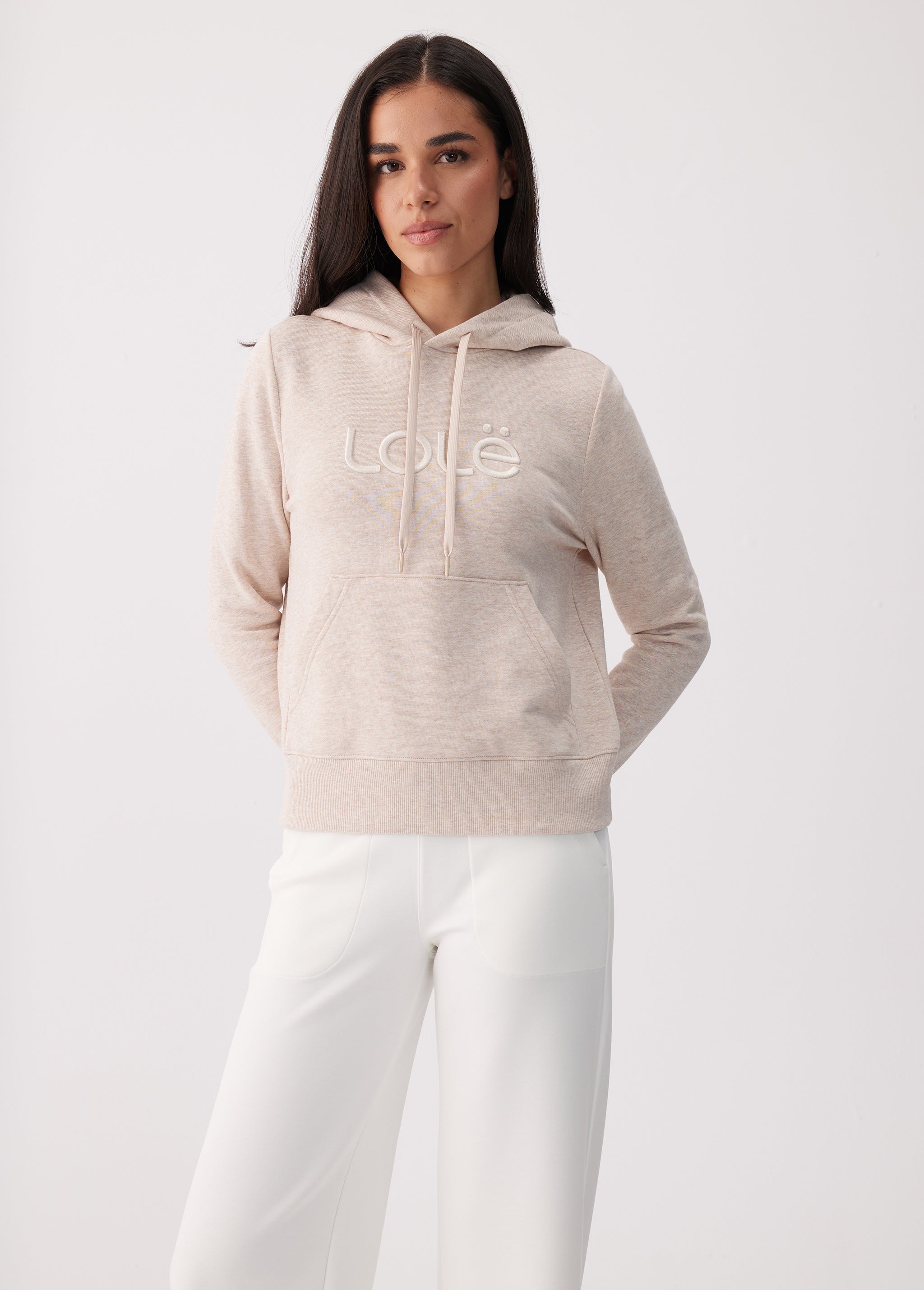 Icone Pullover Hoodie