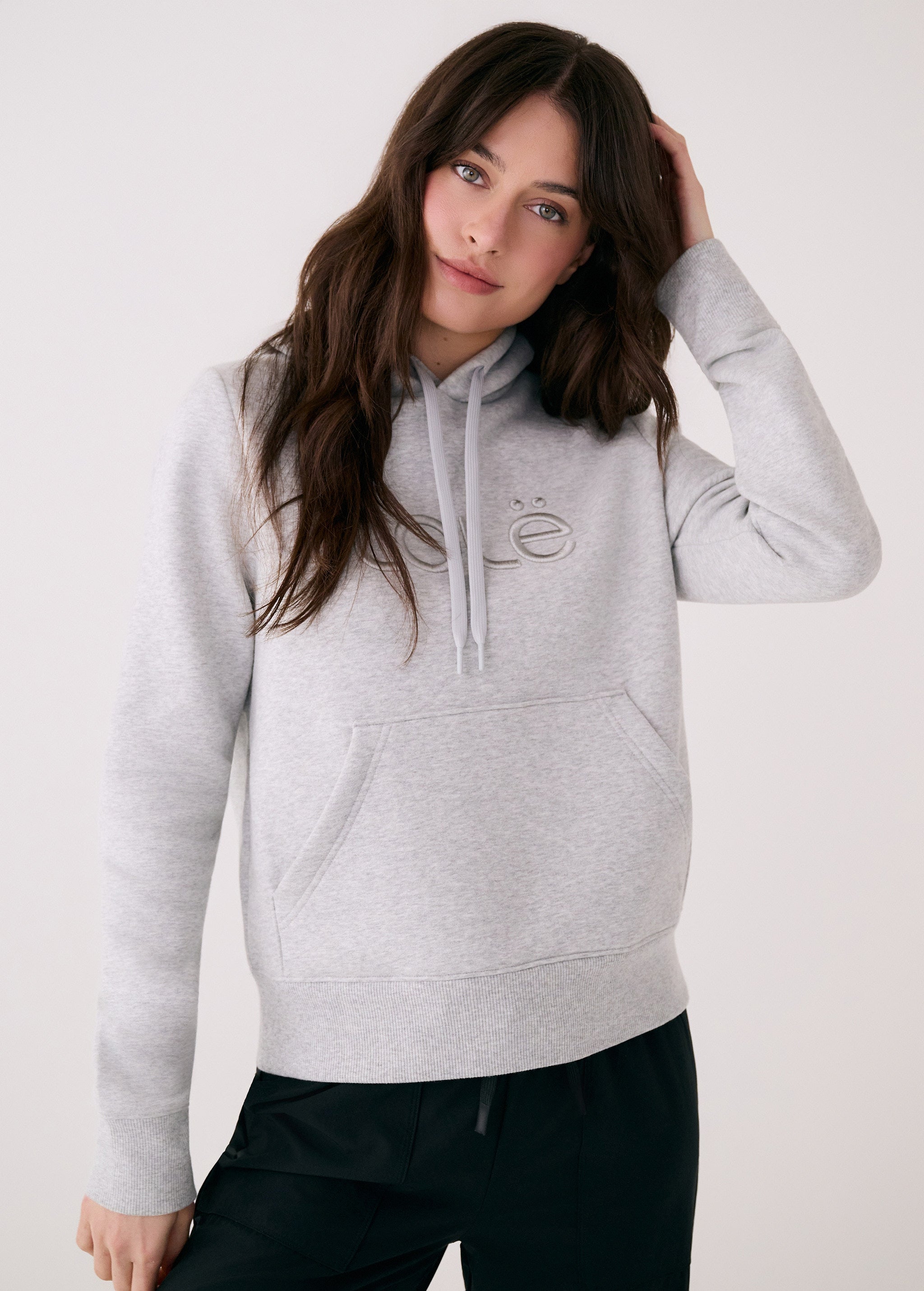 Icone Pullover Hoodie