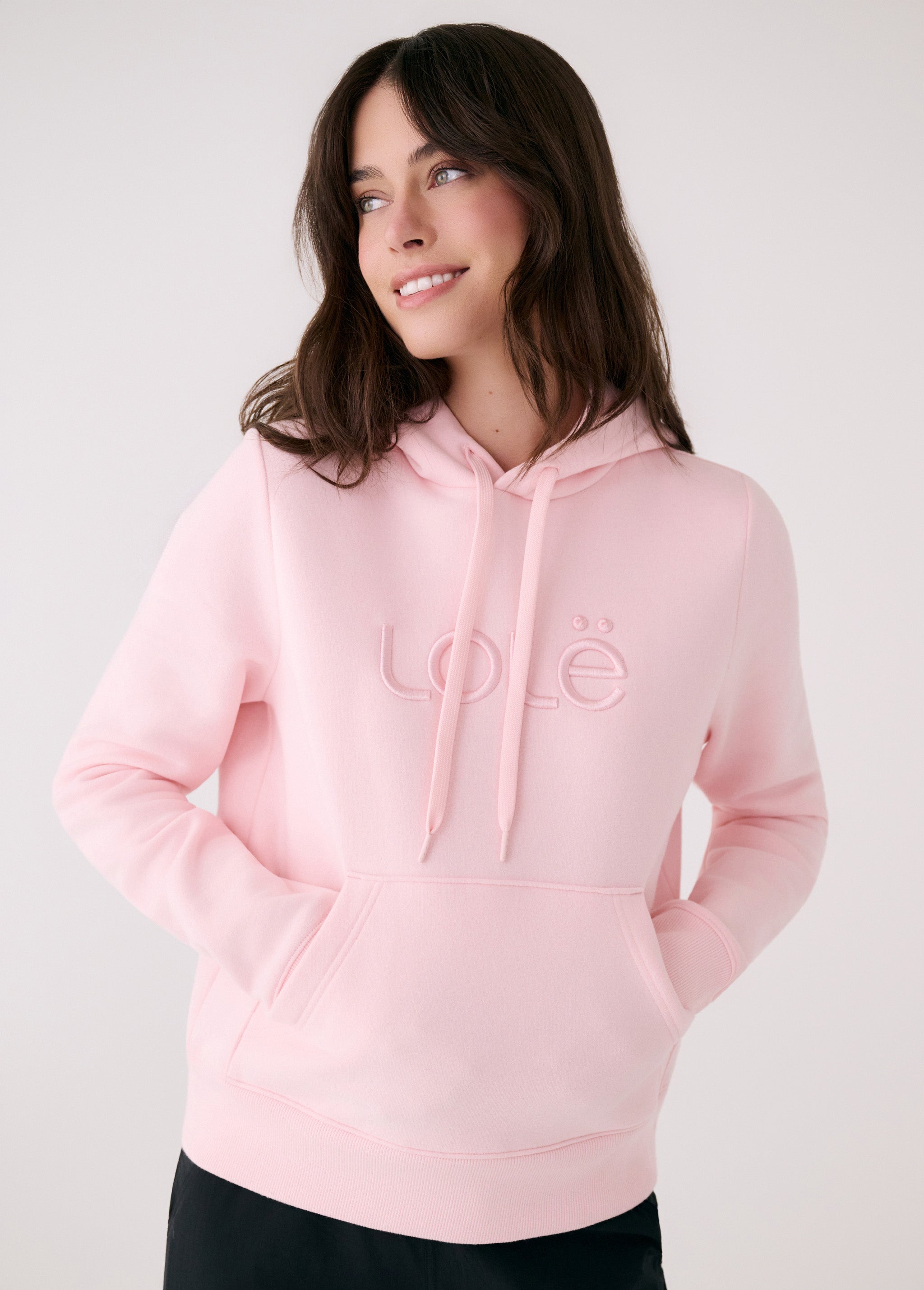 Icone Pullover Hoodie