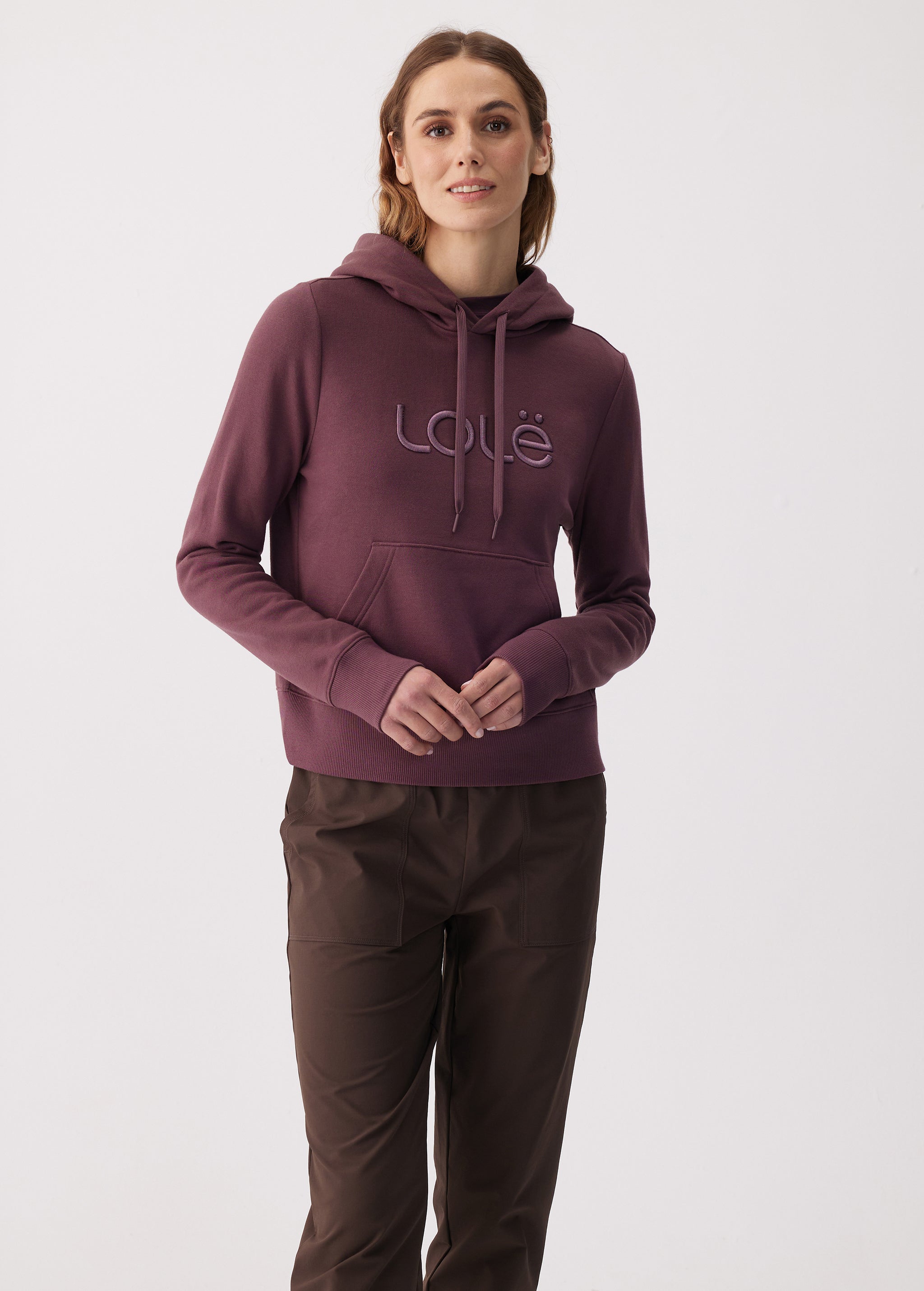 Icone Pullover Hoodie