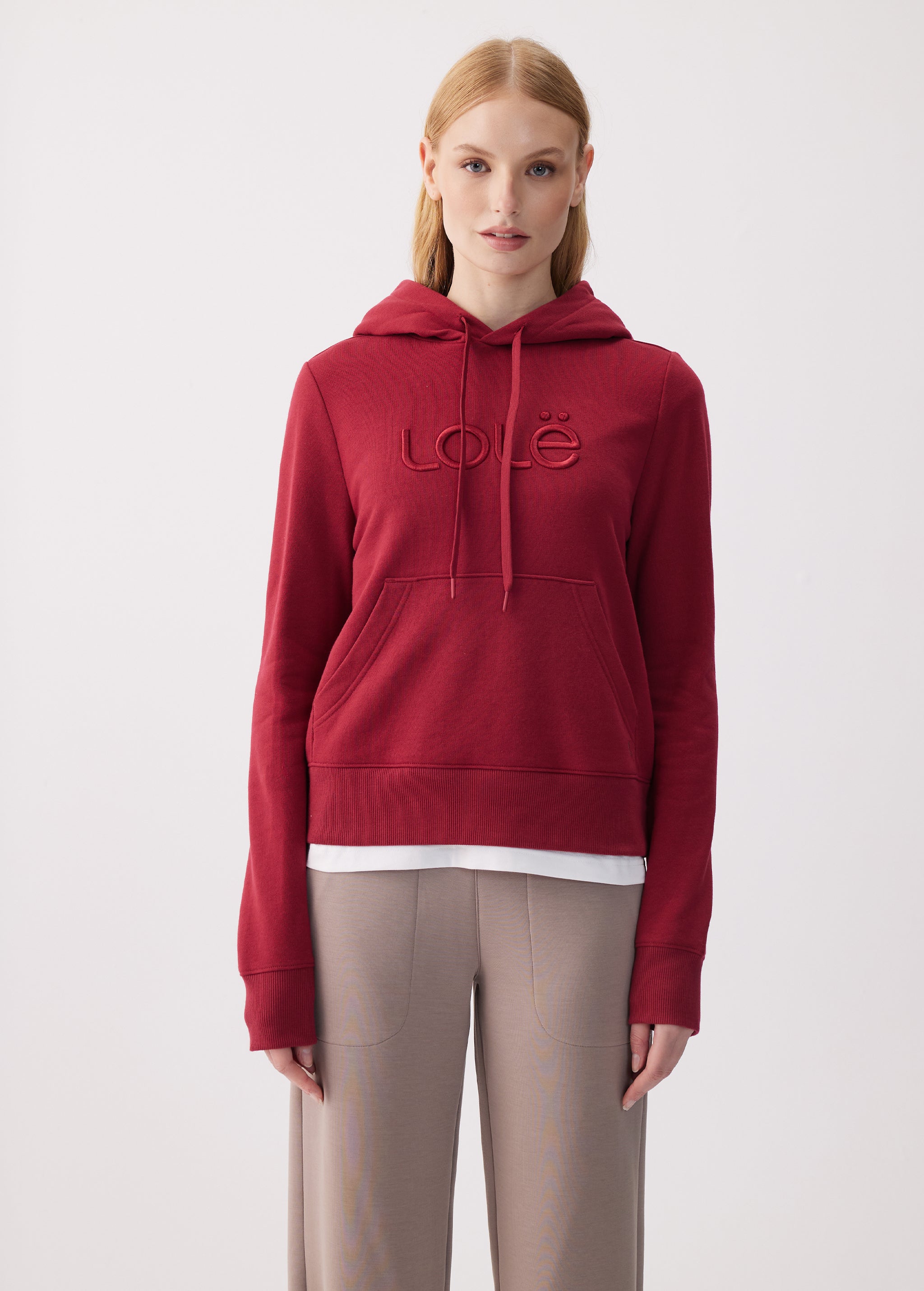 Icone Pullover Hoodie