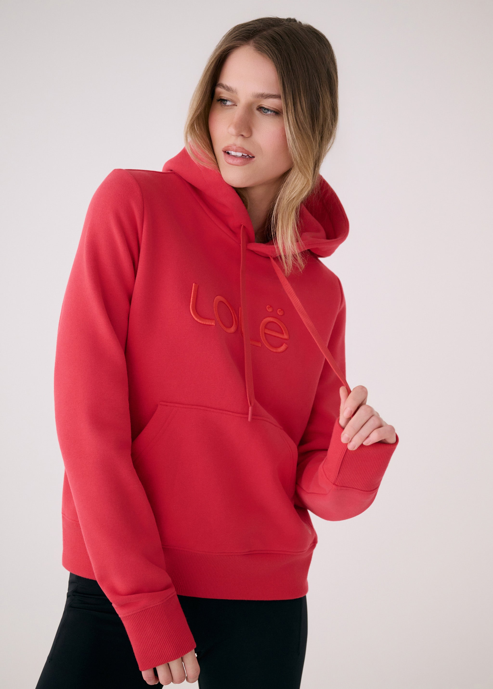 Icone Pullover Hoodie