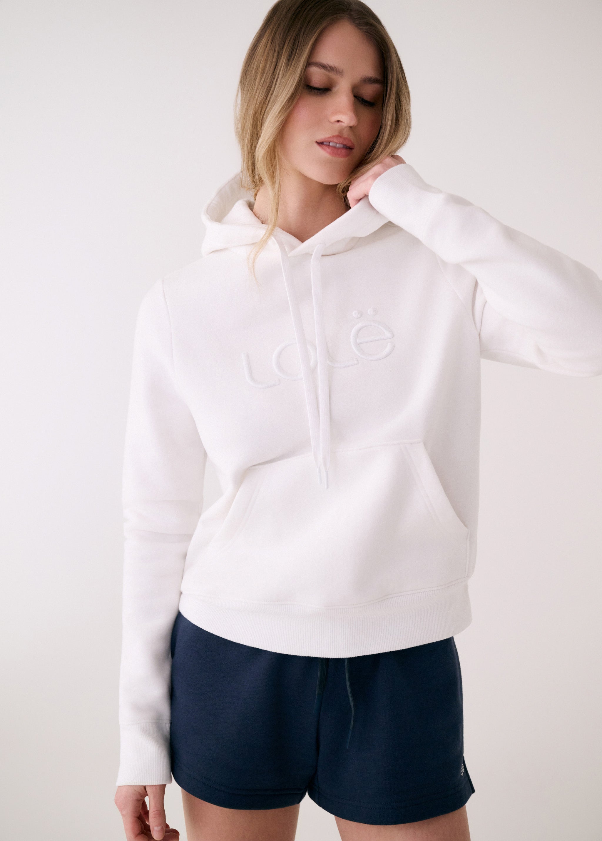 Icone Pullover Hoodie