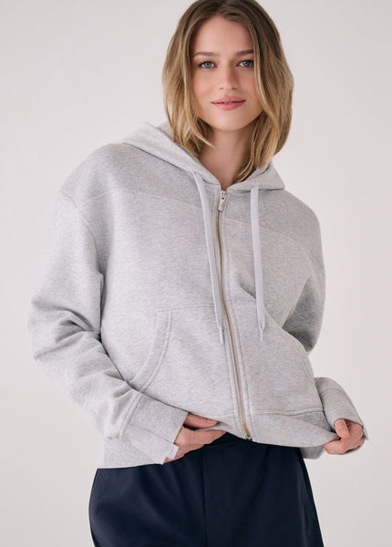 Icon Full Zip Hoodie – Lole