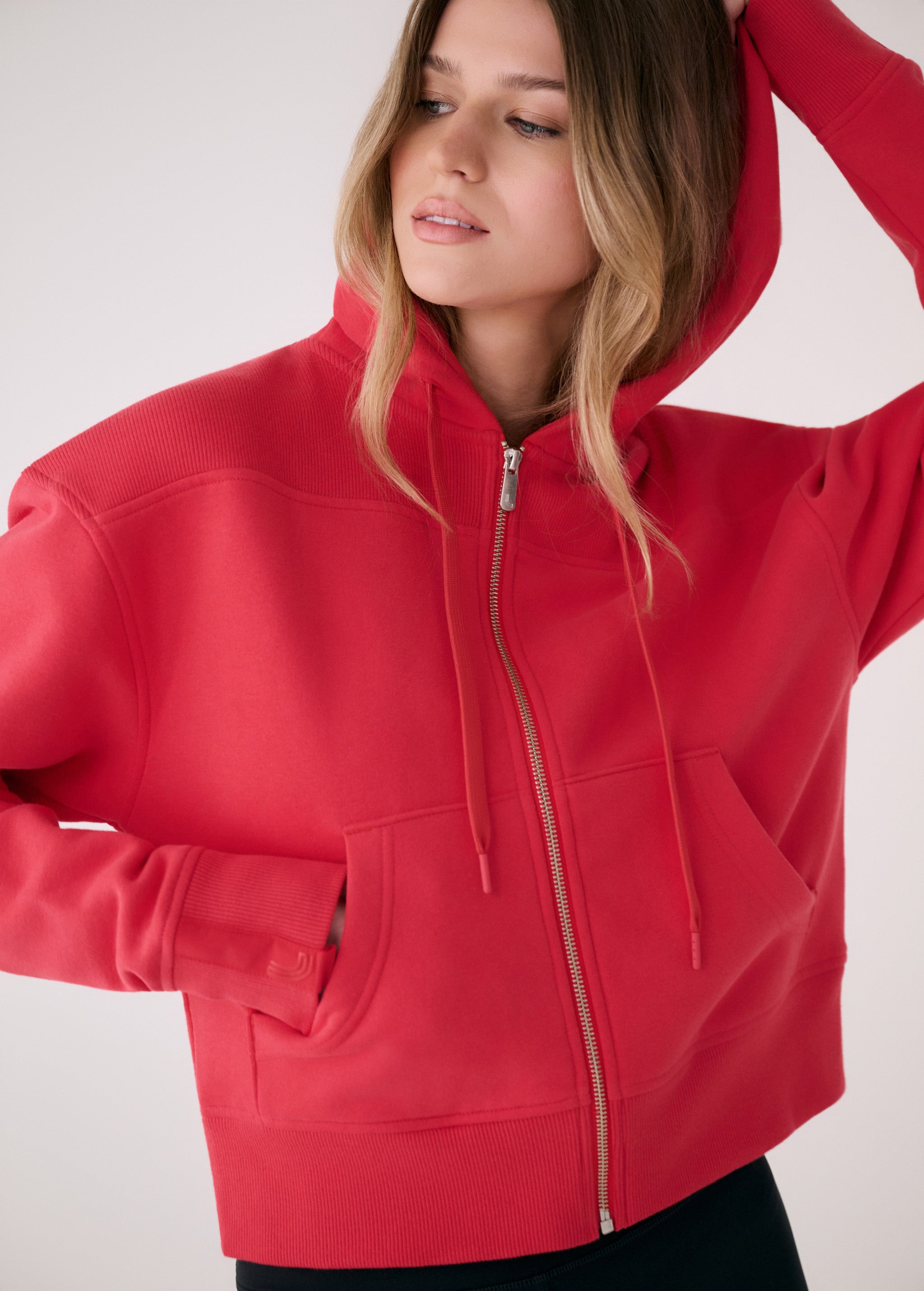 Icon Full Zip Hoodie