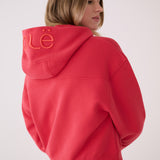 Haut capuchon zippé icon