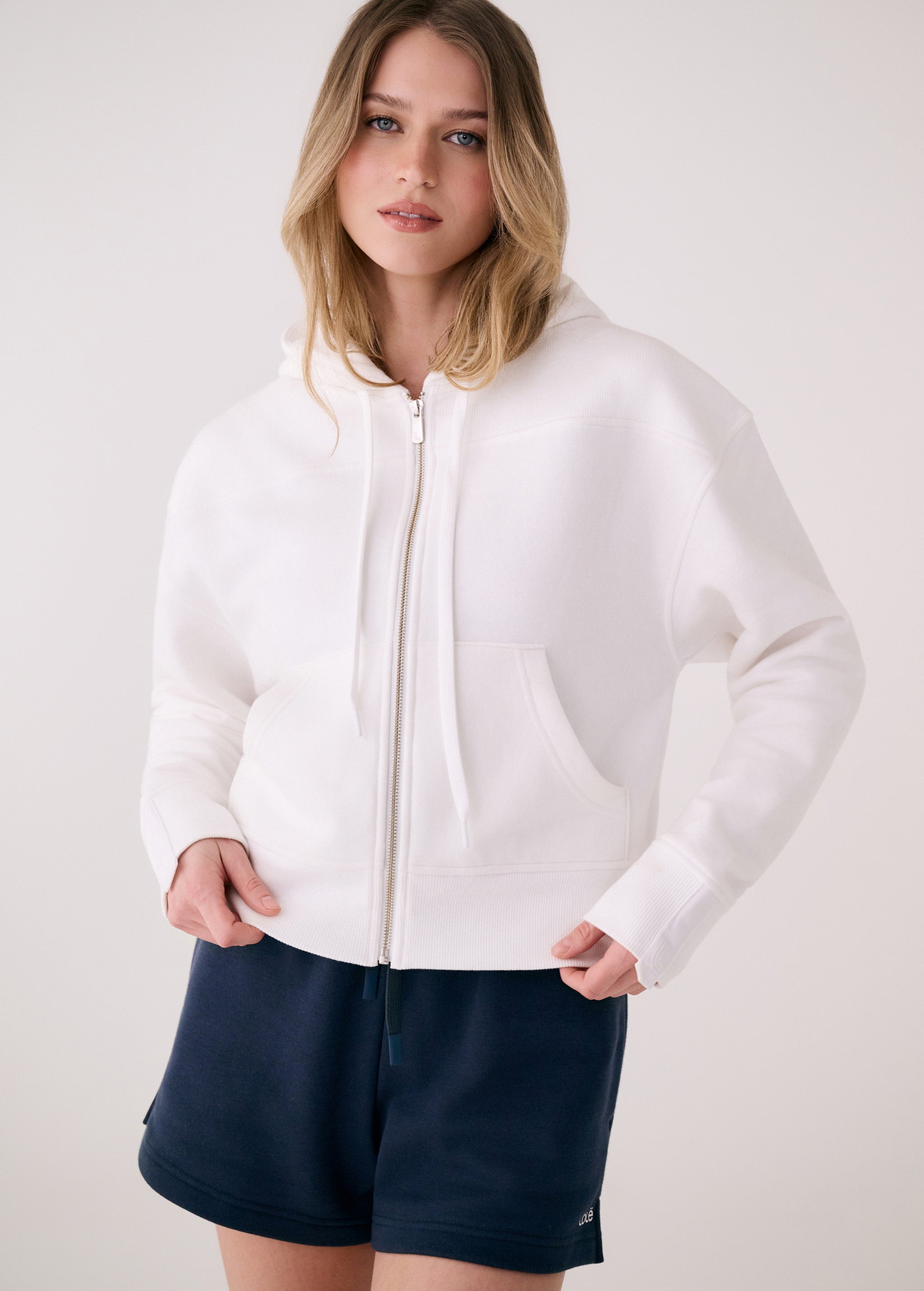 Icon Full Zip Hoodie