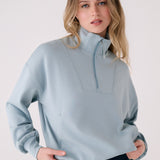 Flow Half Zip Top