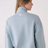 Flow Half Zip Top
