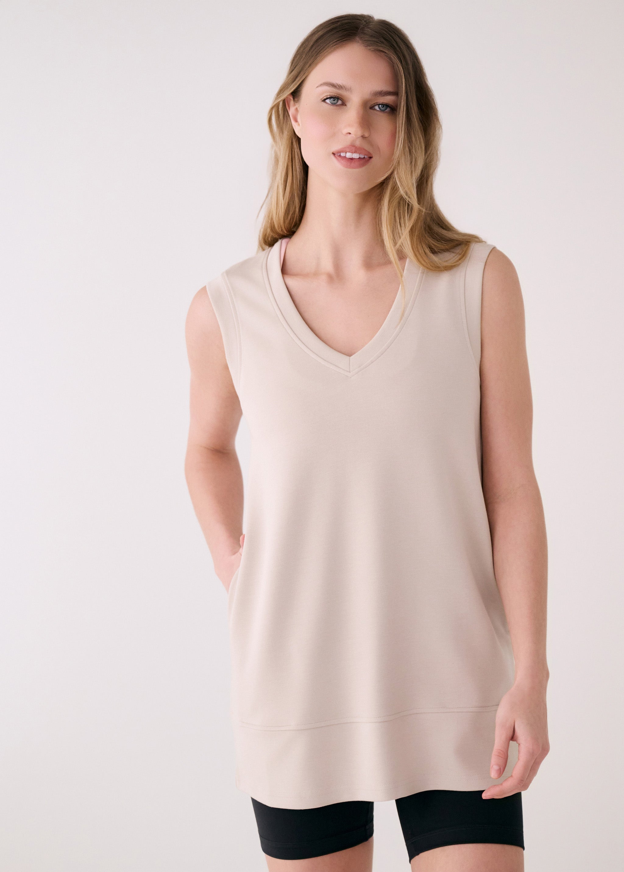 Flow Tunic