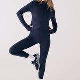 Serene Cropped Jacket