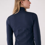 Serene Cropped Jacket