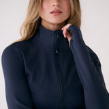 Serene Cropped Jacket