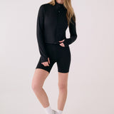 Serene Cropped Jacket