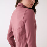 Serene Cropped Jacket