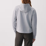 Chandail à capuchon demi-zip Mindset