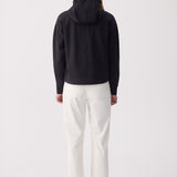 Chandail à capuchon demi-zip Mindset
