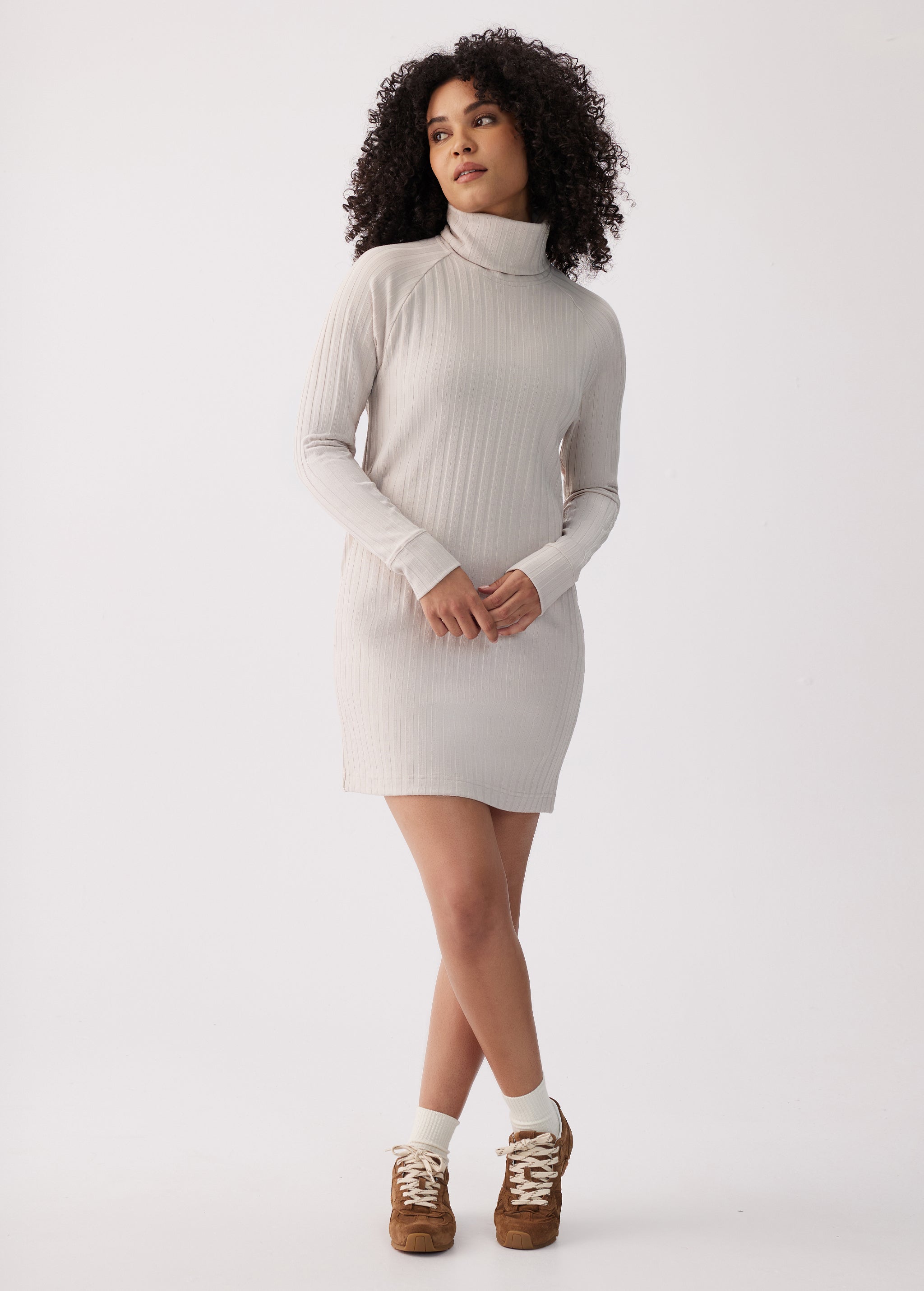 Robe à manches longues Celeste