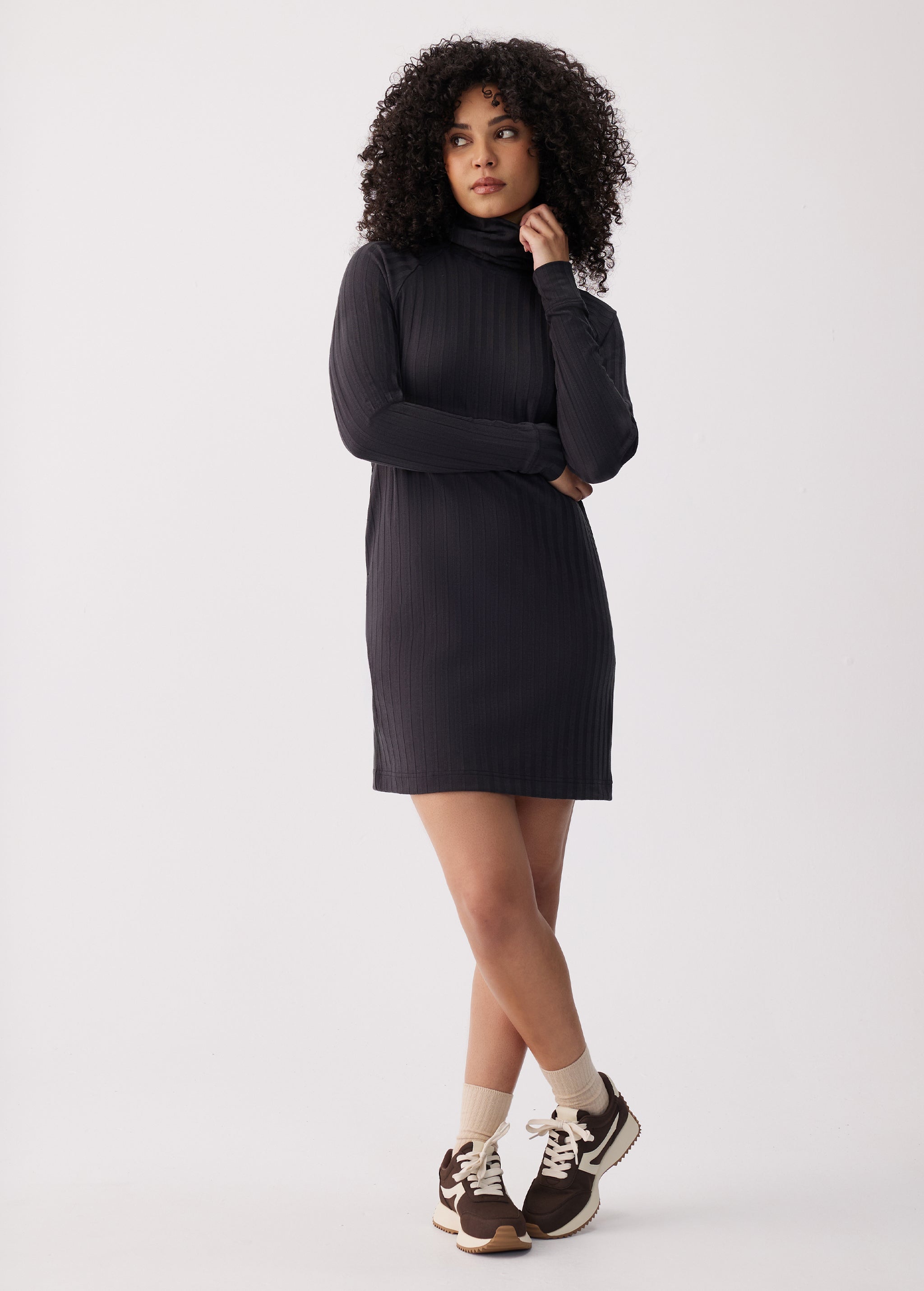 Robe à manches longues Celeste
