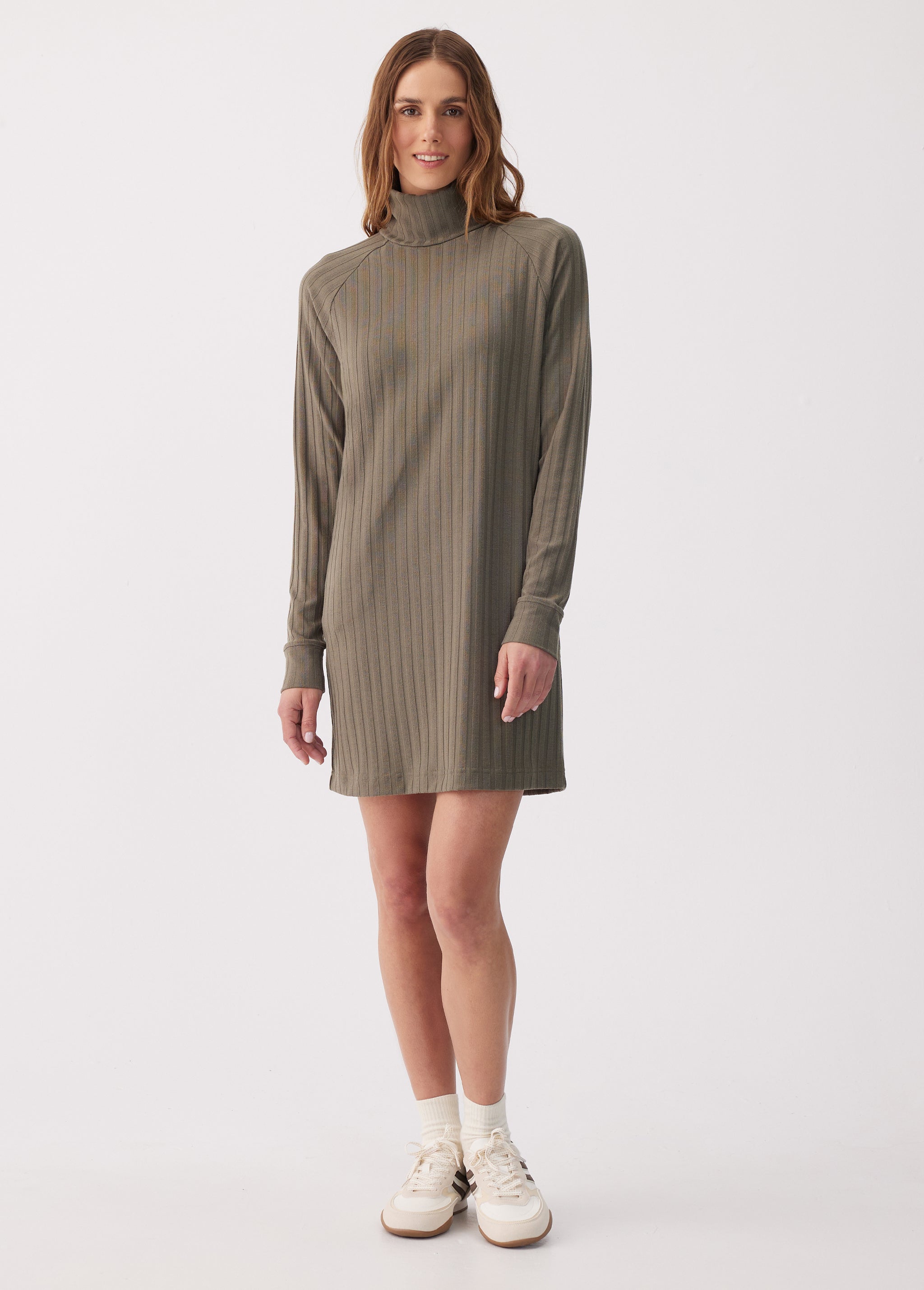 Robe à manches longues Celeste