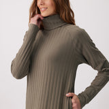 Robe à manches longues Celeste