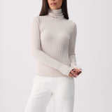 Col roulé Celeste