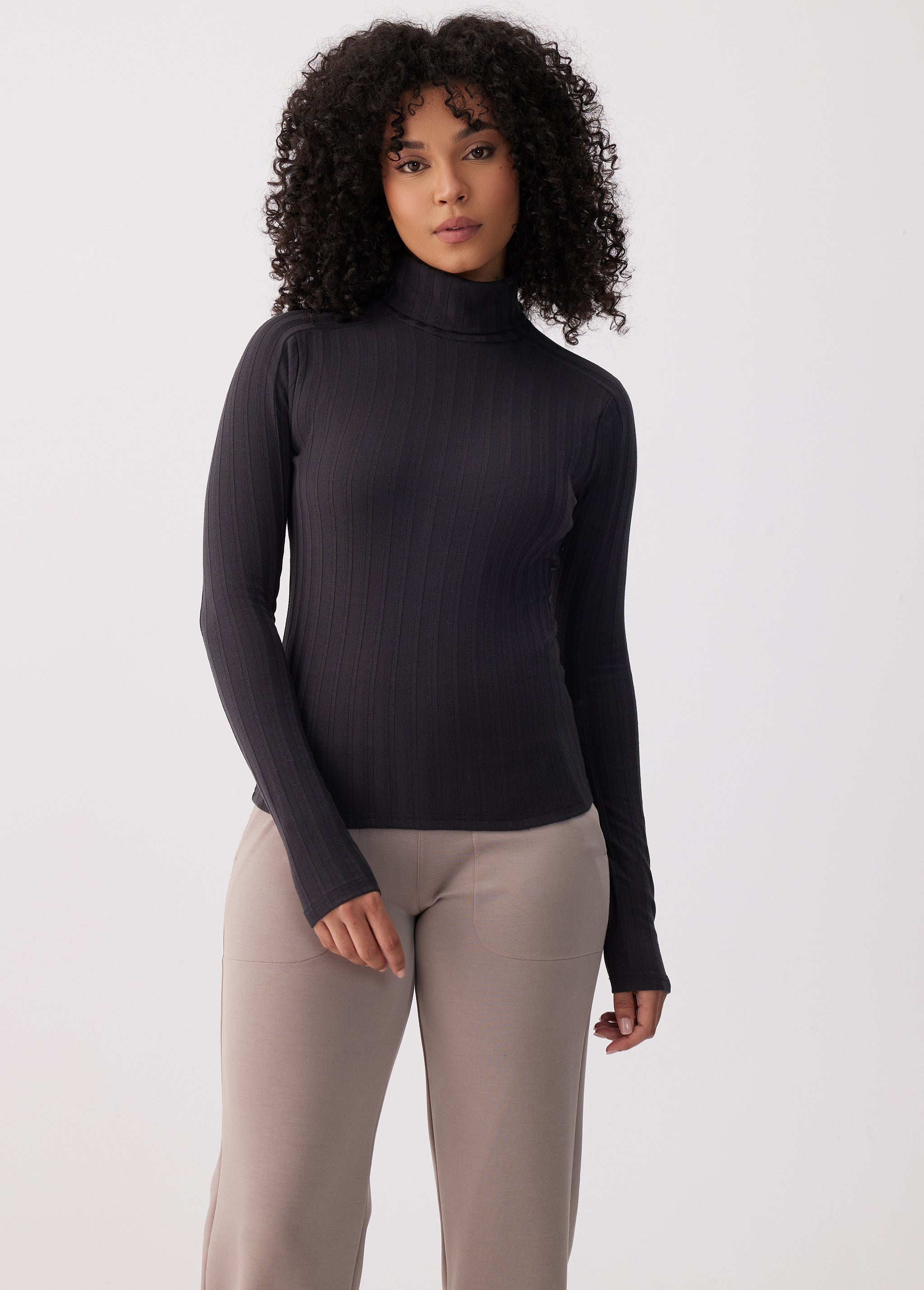 Col roulé Celeste