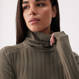 Col roulé Celeste