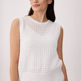 Portofino Tank Top Sweater