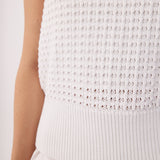 Portofino Tank Top Sweater