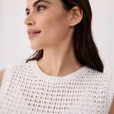 Portofino Tank Top Sweater