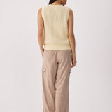 Portofino Tank Top Sweater