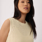 Portofino Tank Top Sweater