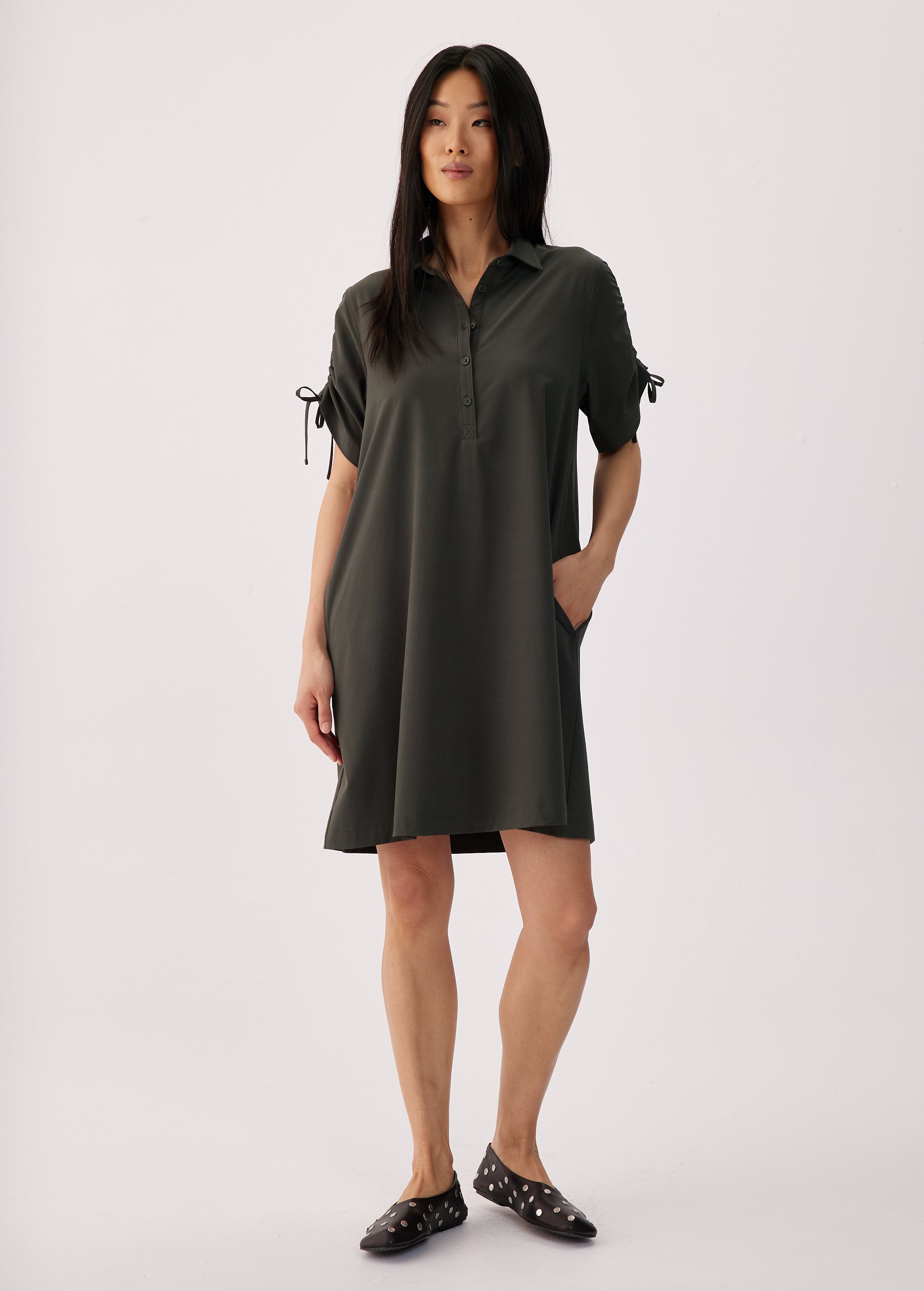 Robe chemisier Momentum