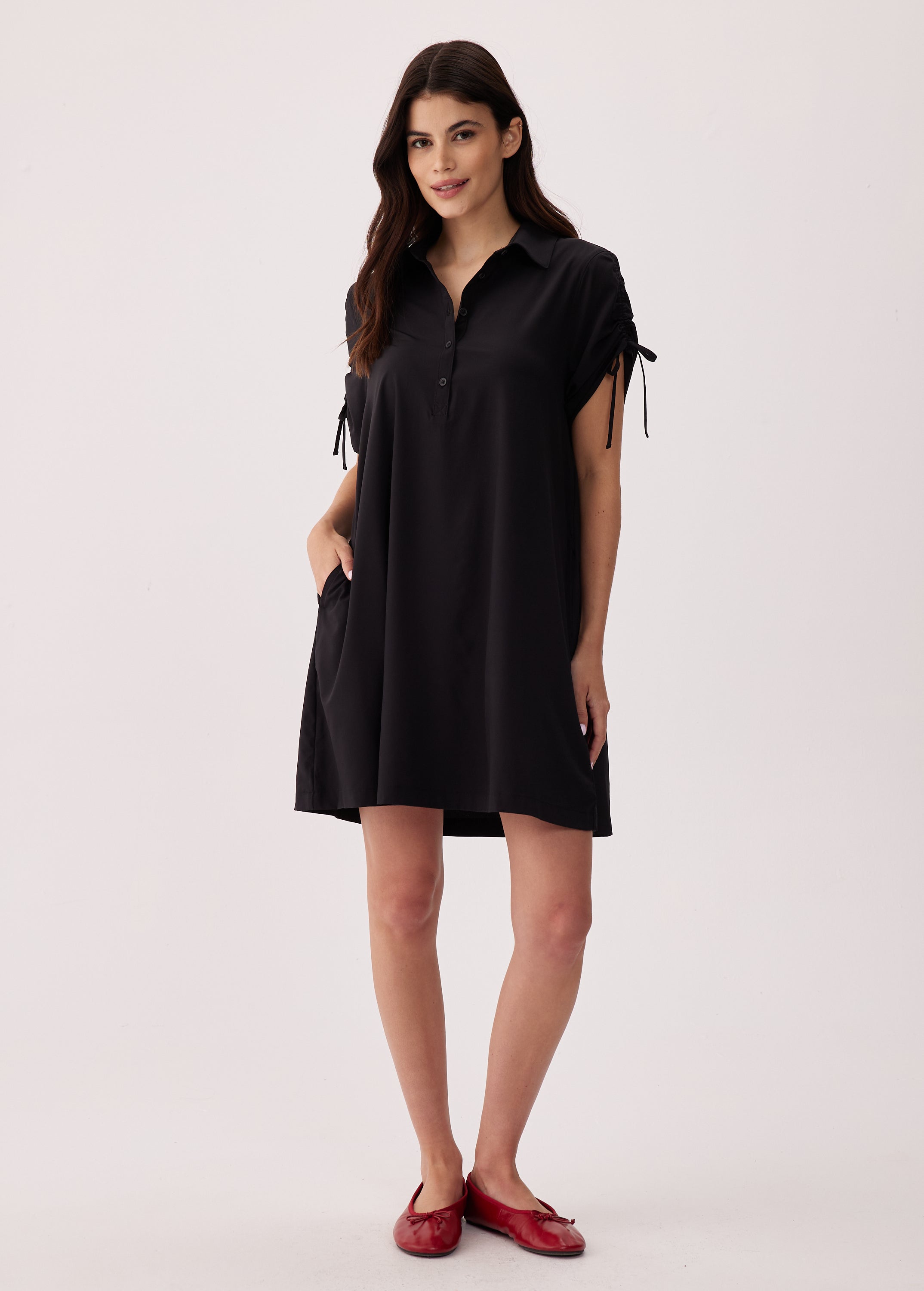 Robe chemisier Momentum