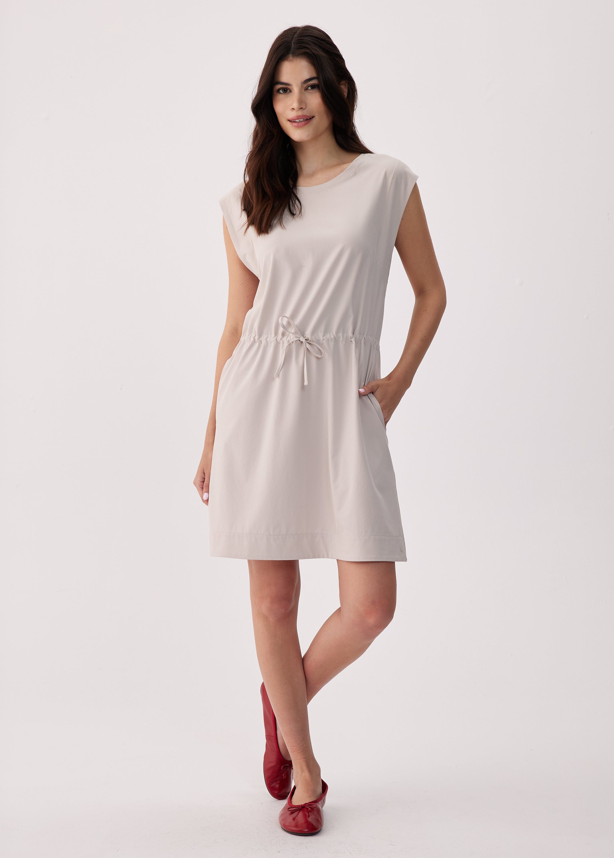 Momentum Tie Dress