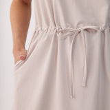Momentum Tie Dress
