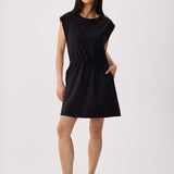 Momentum Tie Dress