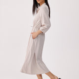 Robe polo midi Momentum